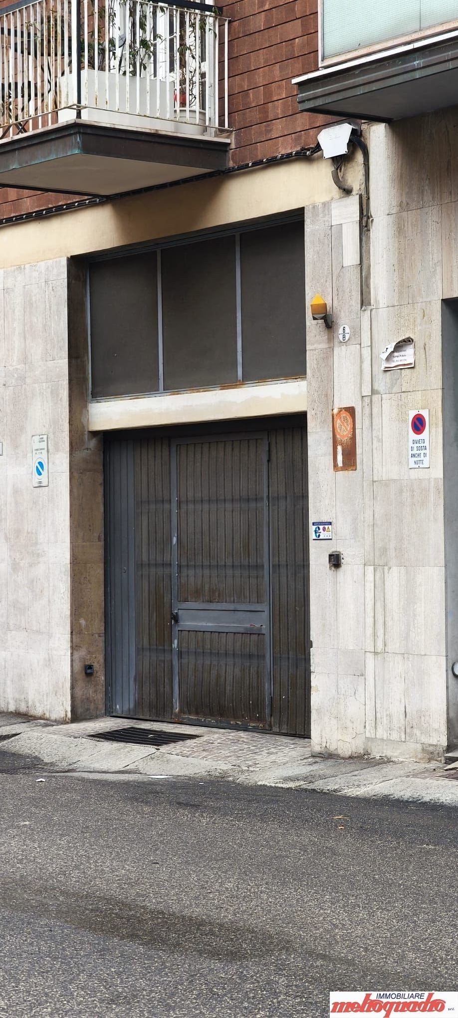 ZONA IRNERIO-MASCARELLA POSTO AUTO DOPPIO